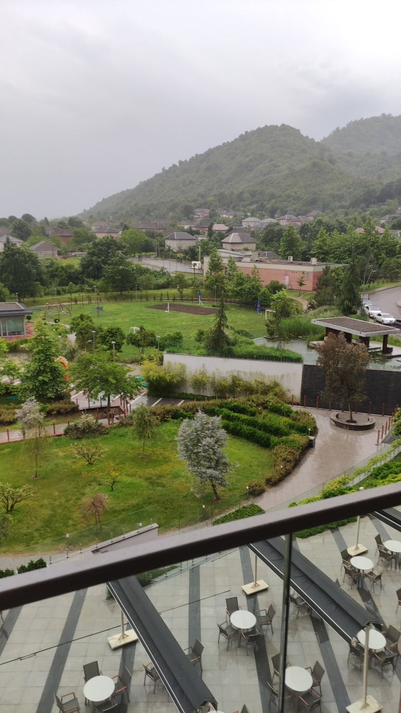 Lankaran Springs Wellness Resort-旅行者