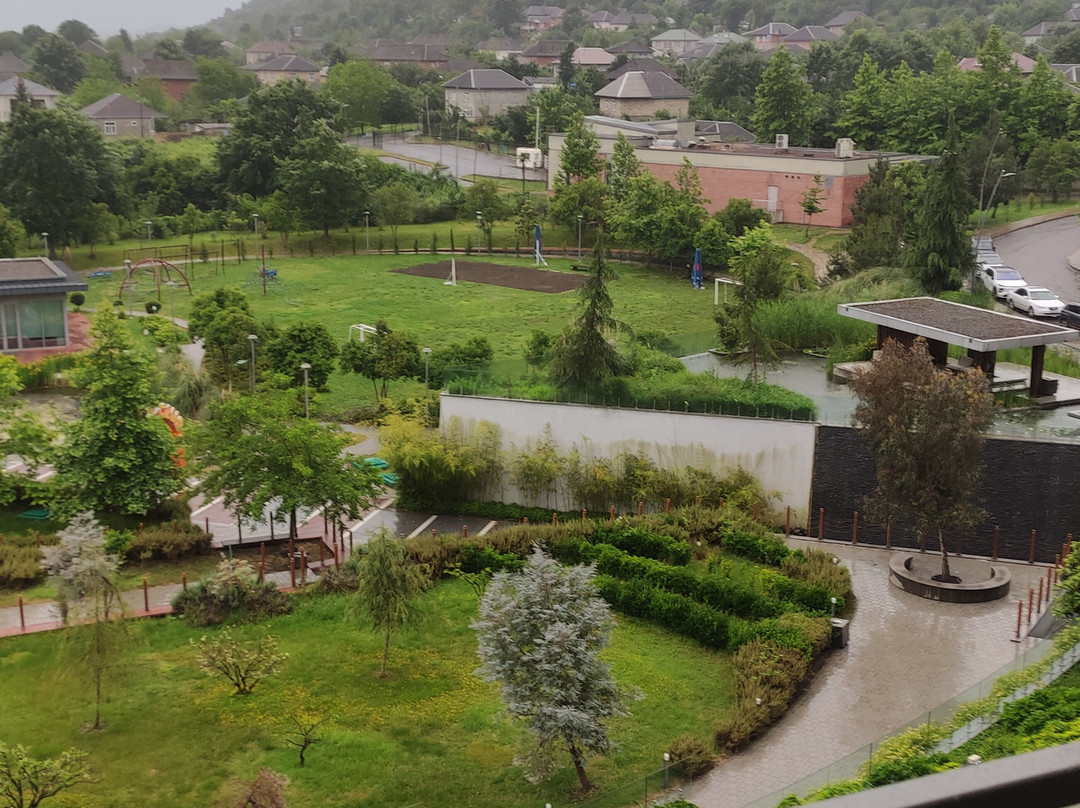 Lankaran Springs Wellness Resort主图