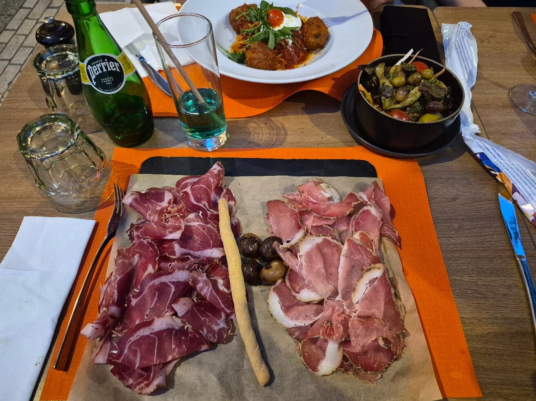 Trattoria Salone