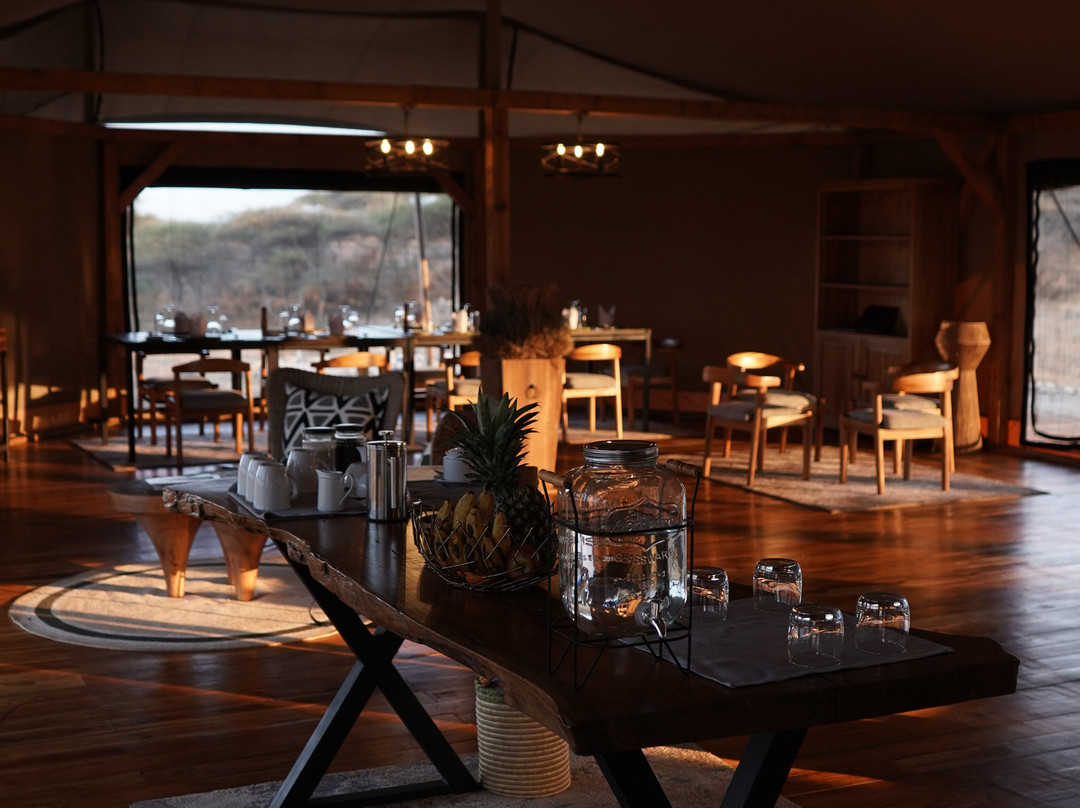 Serengeti Plains Camp, Topguides Bush Camps Ltd-Seronera必去景点
