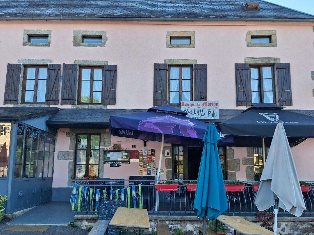 Restaurant & Hôtel Auberge du Morvan主图