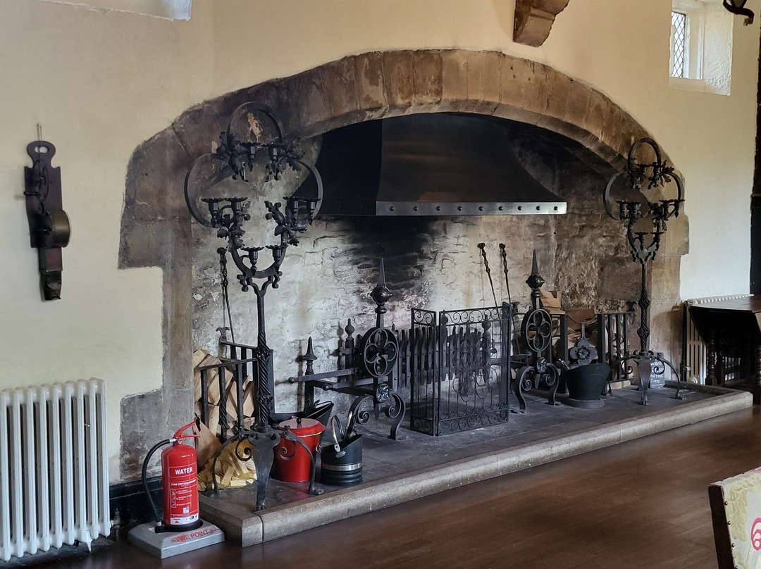 Samlesbury Hall-Samlesbury必去景点
