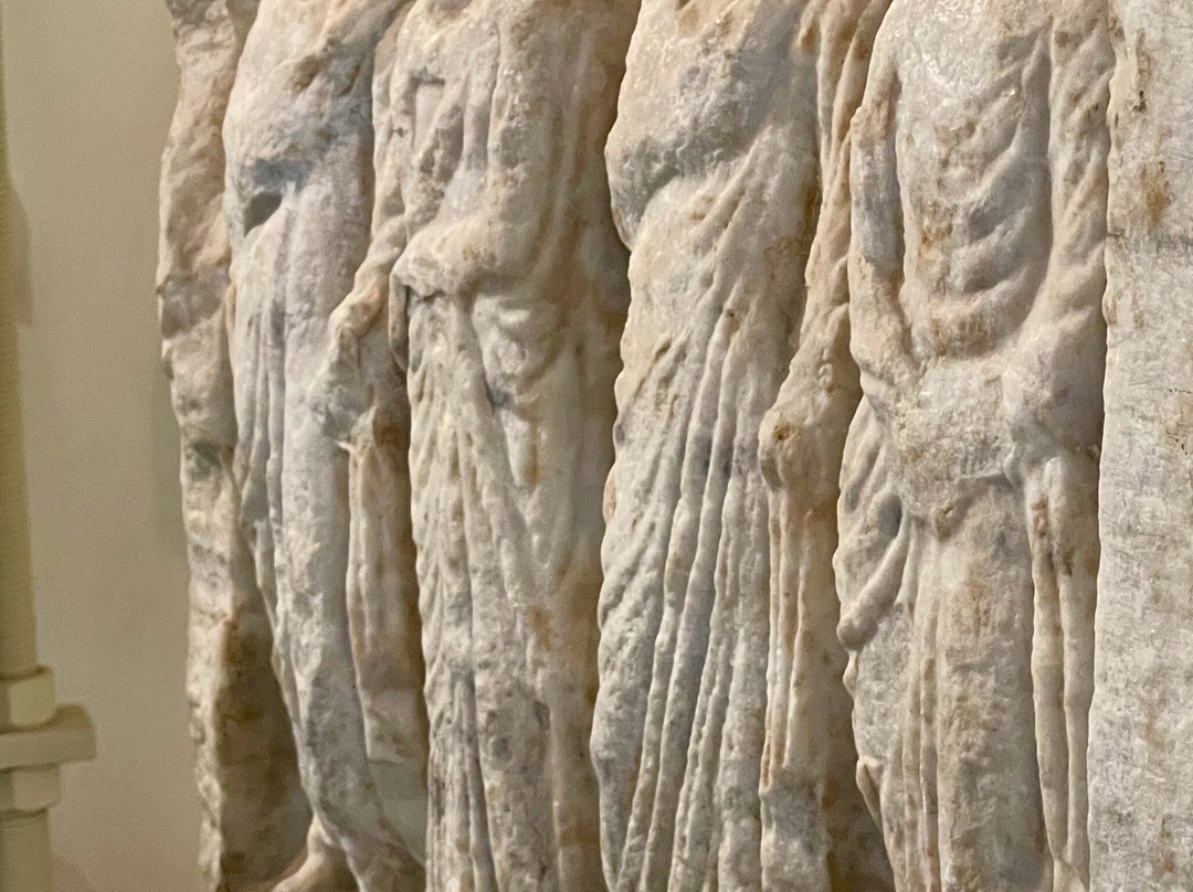New Archaeological Museum Mytilene-米蒂利尼必去景点