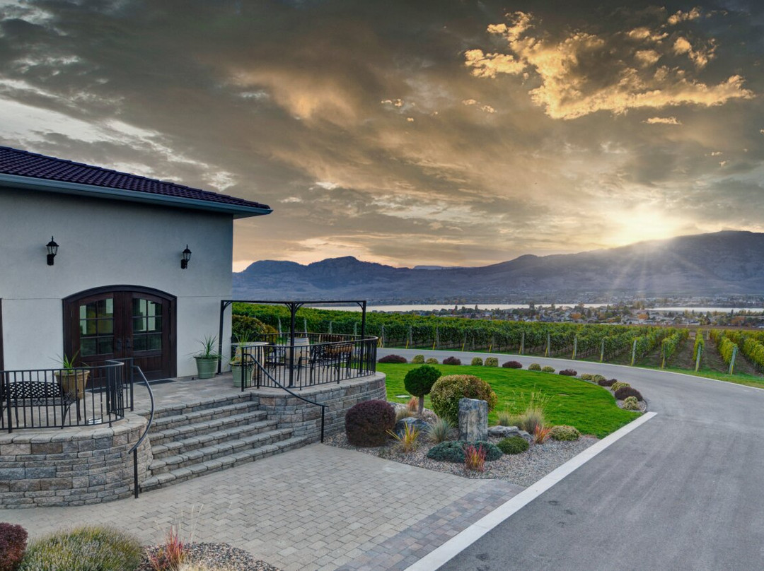 Moon Curser Vineyards-奥索尤斯必去景点