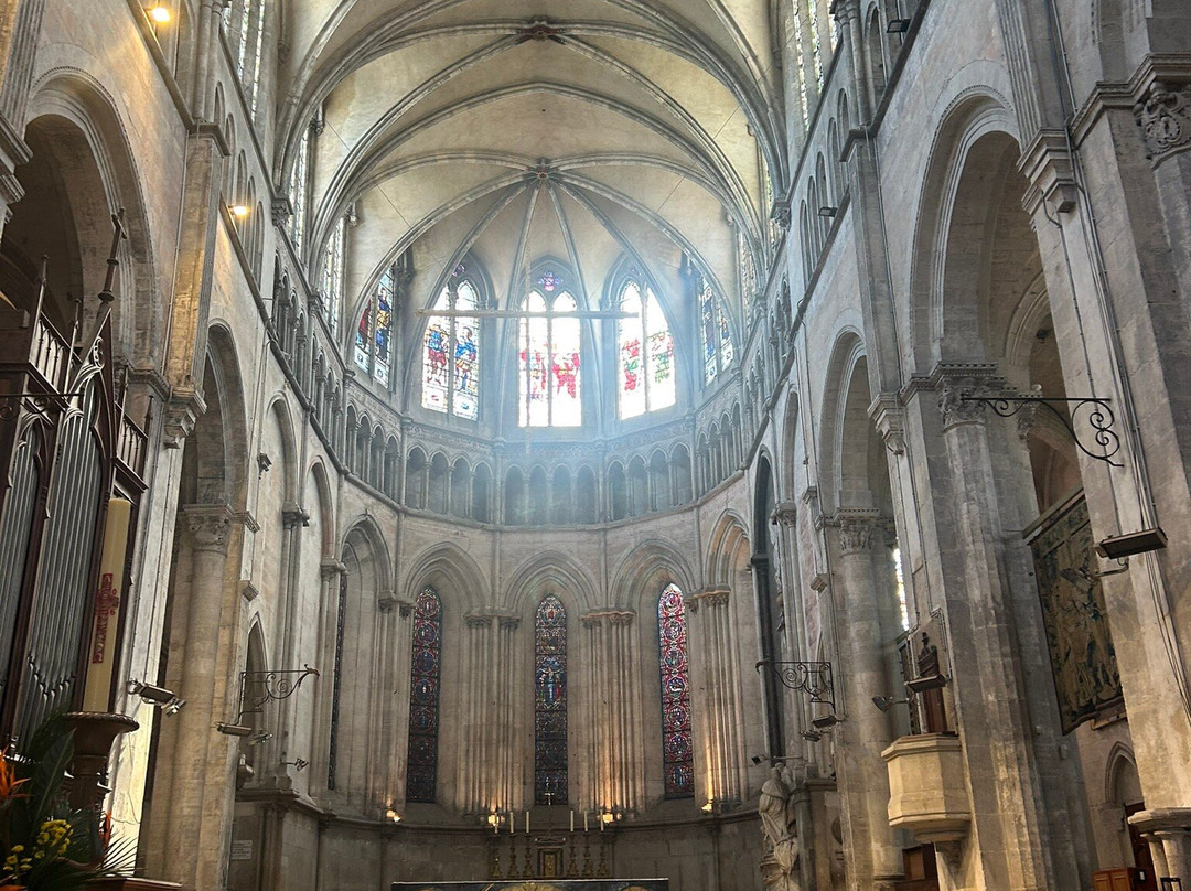 Cathédrale Saint-Maurice-维埃纳必去景点