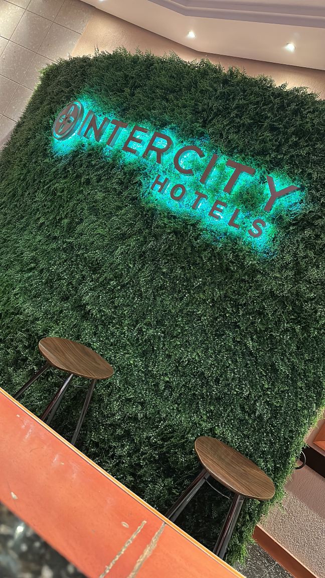 南卡希亚斯城际酒店-旅行者