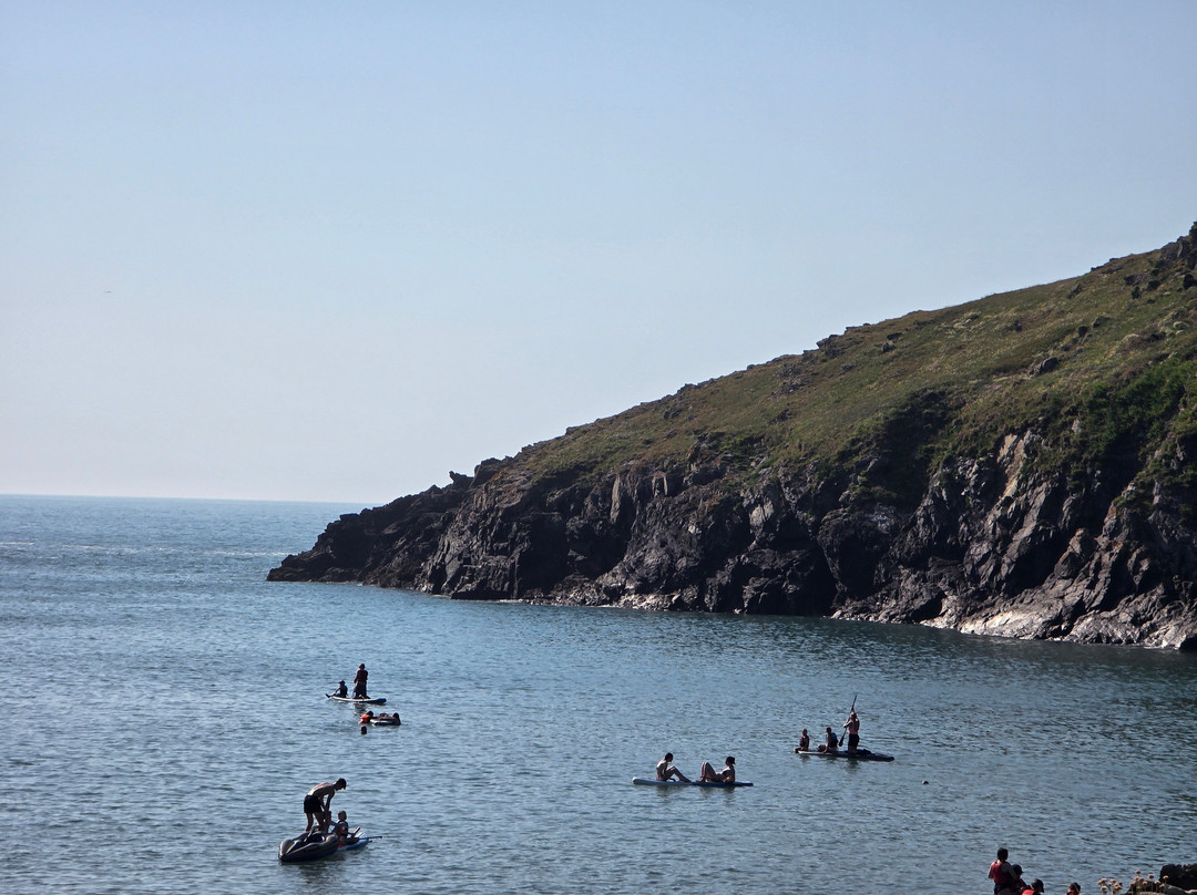 Cornish Adventure-St Minver必去景点