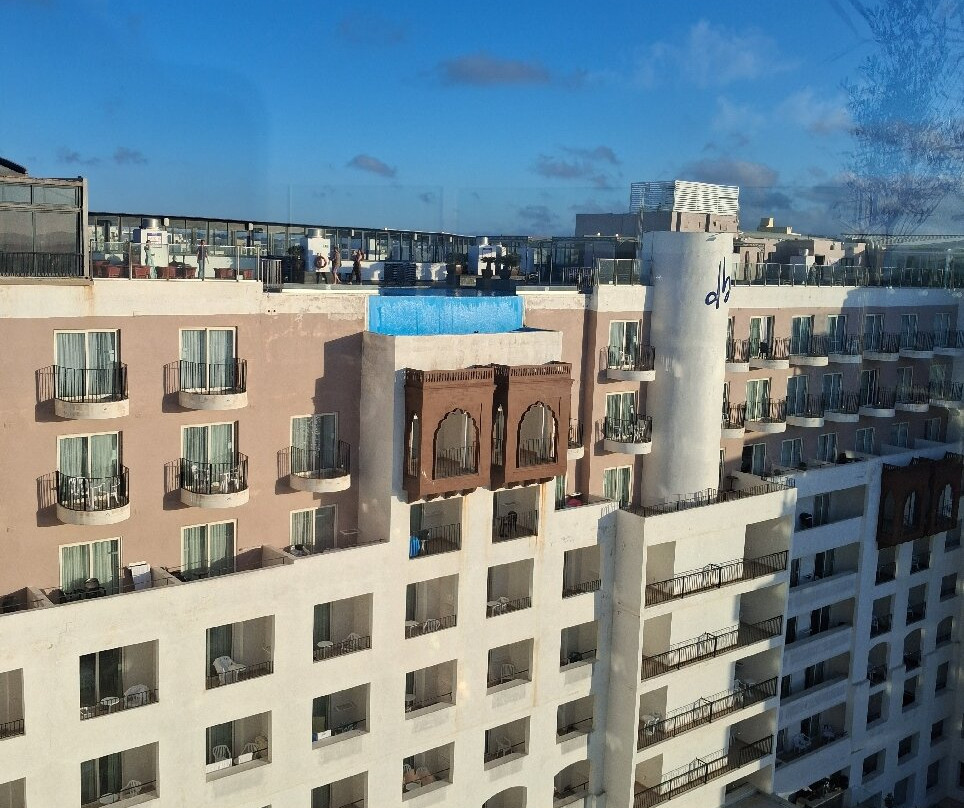 Pearl Spas - db San Antonio Hotel-卡拉必去景点