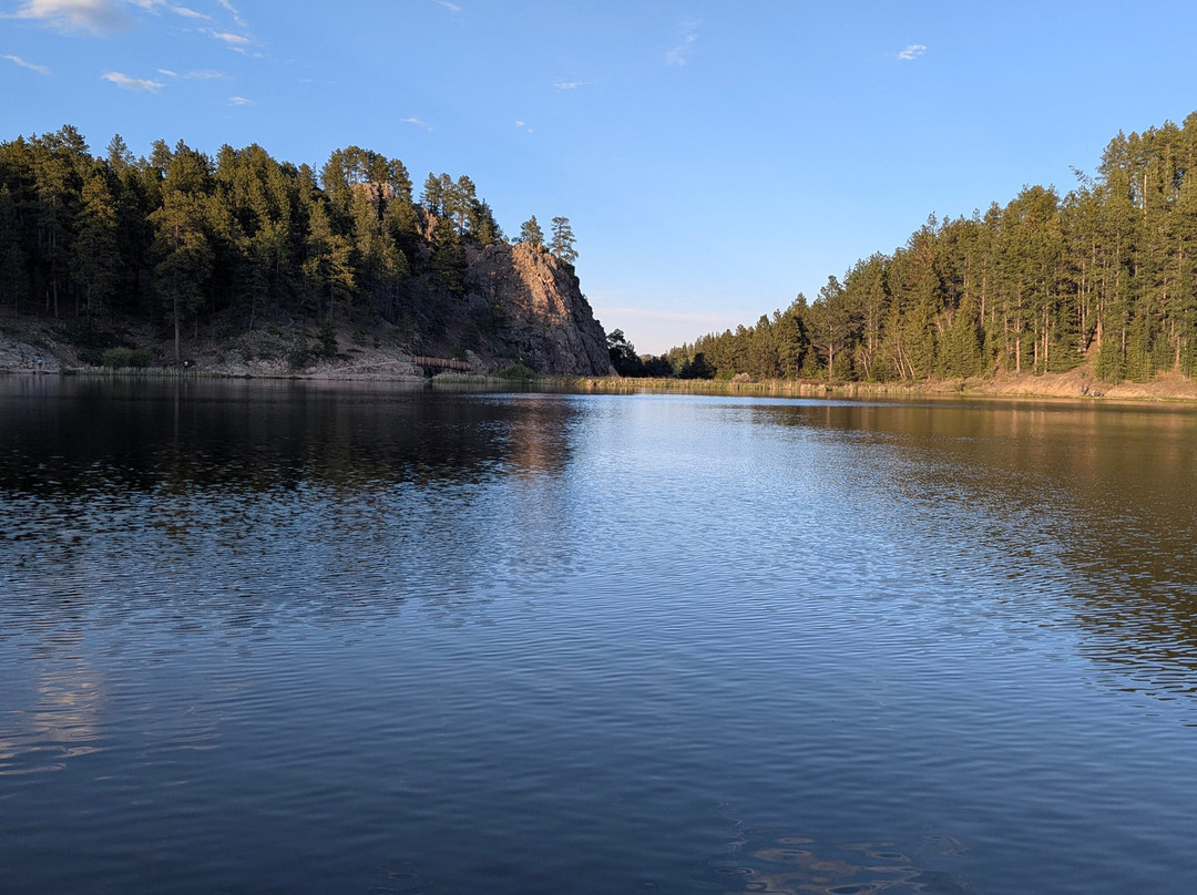 Iron Creek Lake-Spearfish必去景点