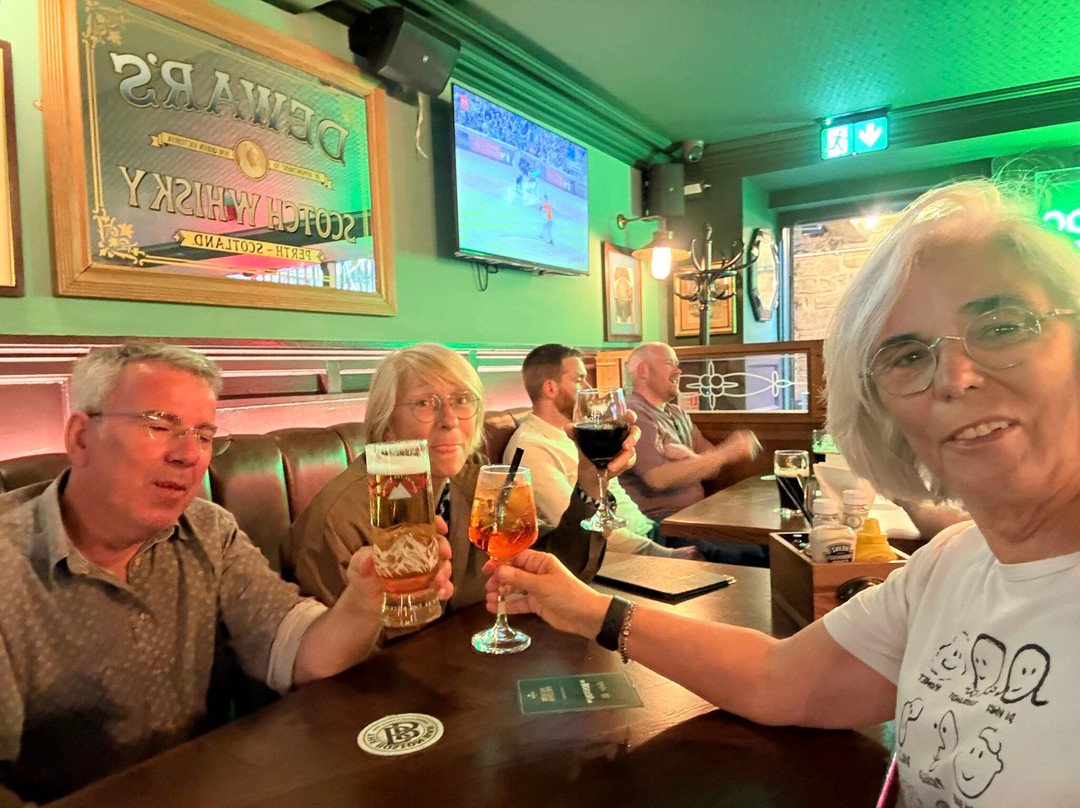 The Boston Bar