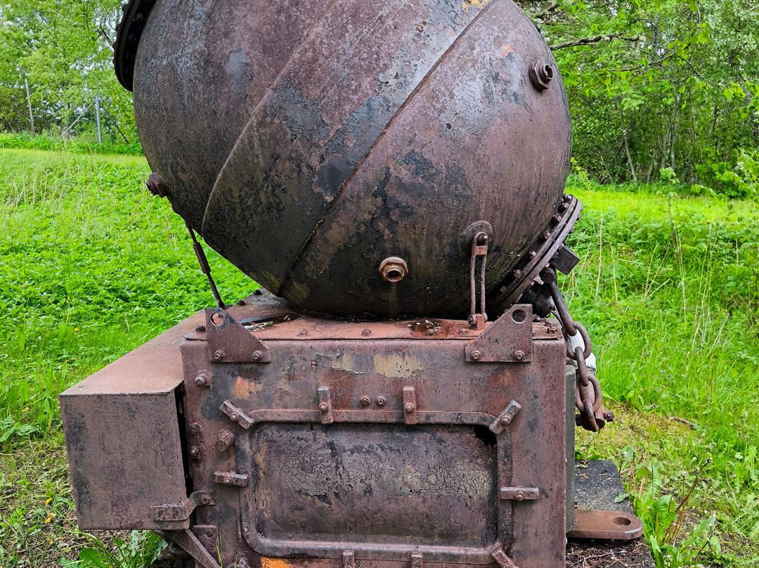 Austratt Fort-Opphaug必去景点