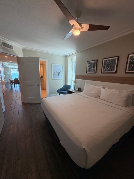 Hilton Grand Vacations Club Ocean Enclave Myrtle Beach-旅行者