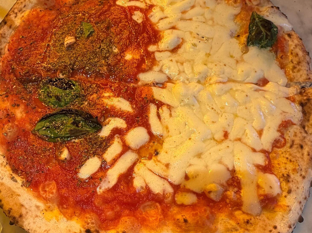L’Antica Pizzeria da Michele