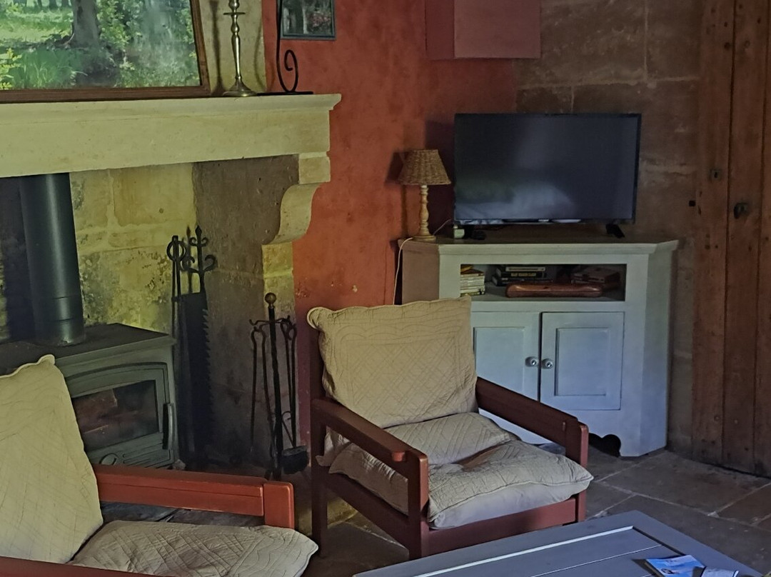 Les Chambres Du Hameau De Sainte Mégrine主图