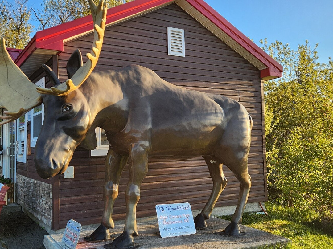 Madawaska Four Corners Park-Madawaska必去景点