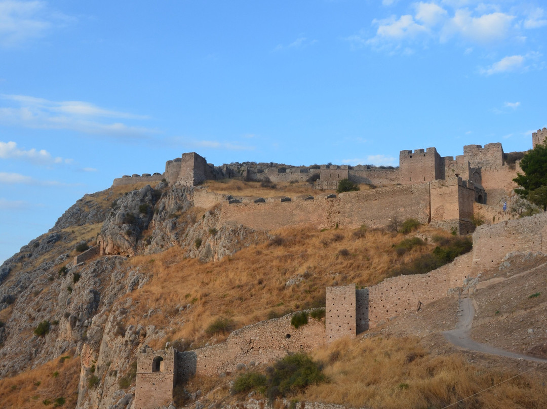 Akrokorinthos-科林斯必去景点