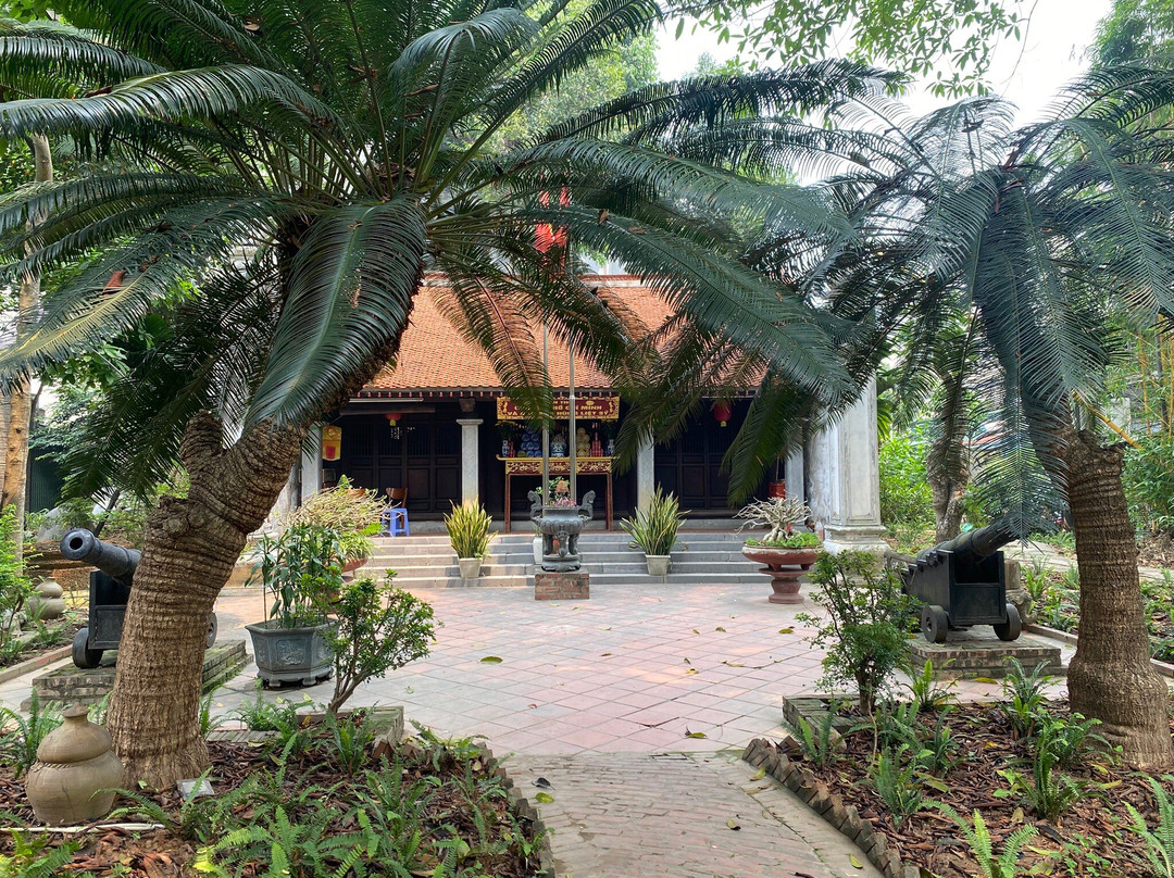 Capannam Travel-河内必去景点