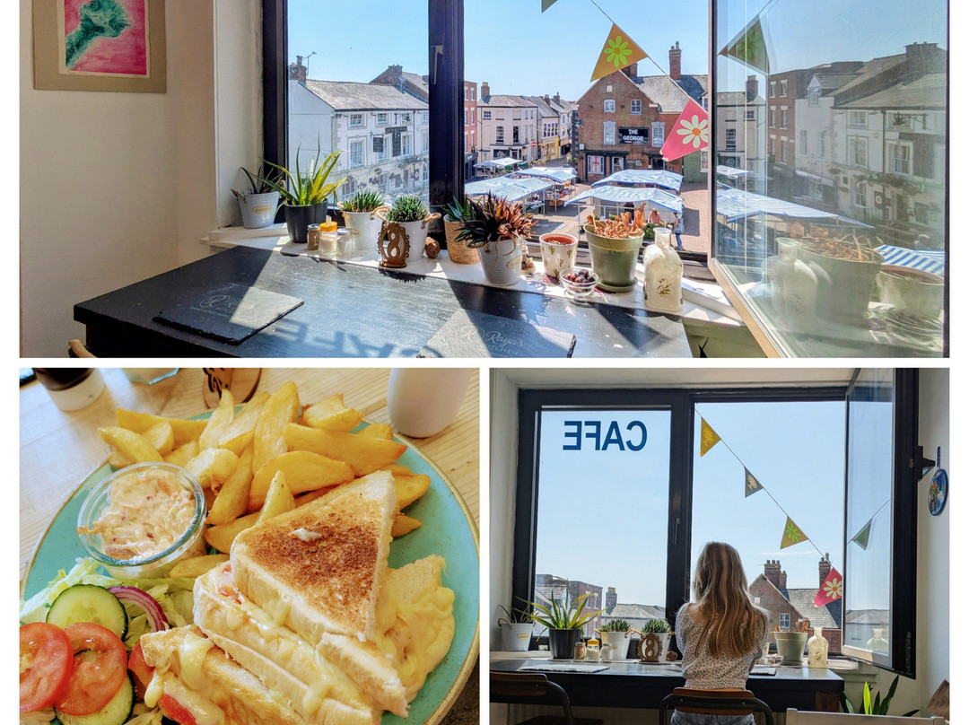 Raya's Kitchen Cafe