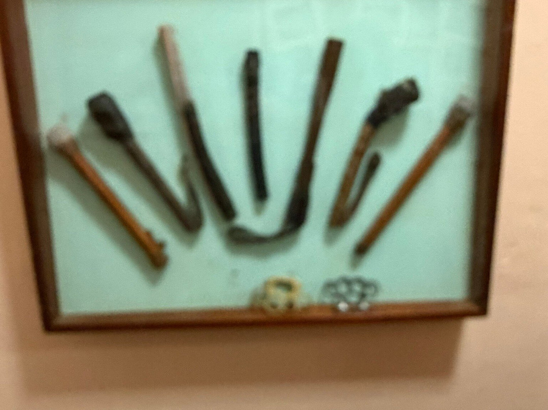 Old Police Cells Museum-布莱顿必去景点