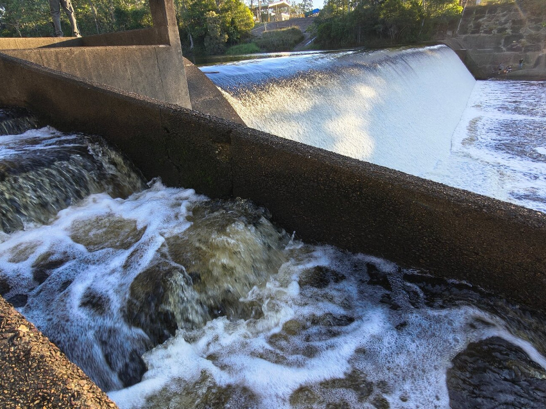 Teddington Weir and Picnic Reserve-Maryborough必去景点