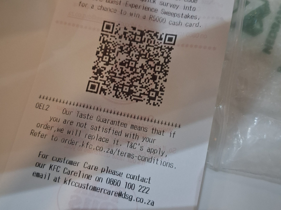 KFC Matatiele (Long Street)