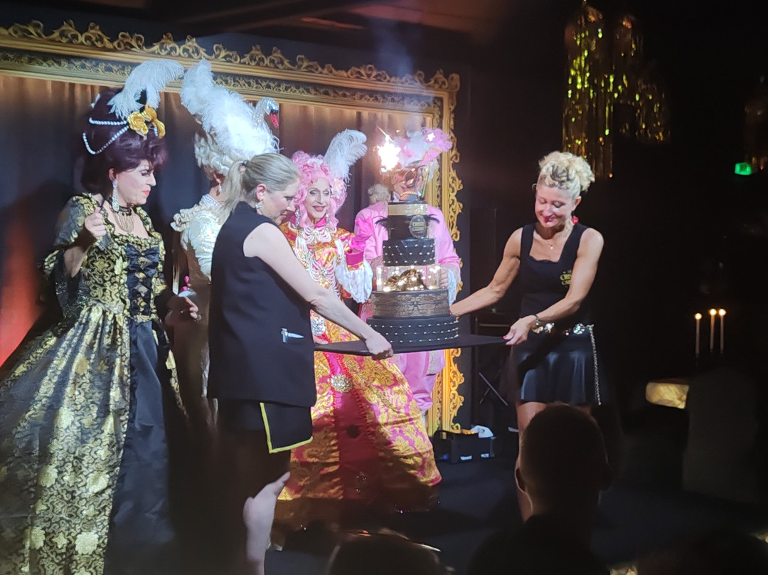 Le Cristal Cabaret-Rives-en-Seine必去景点