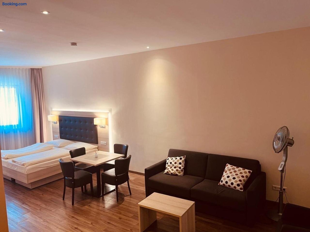 3 Apartments Am Wambolter Hof 3