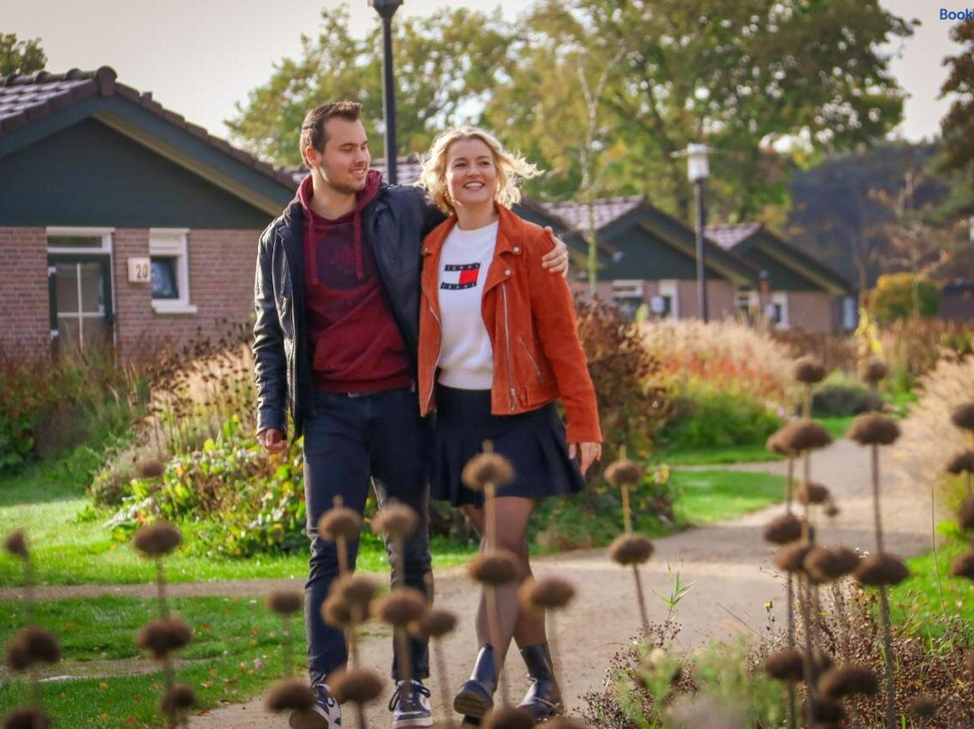 4 Tot 6 Persoons Bungalow/Chalet Op de Veluwe