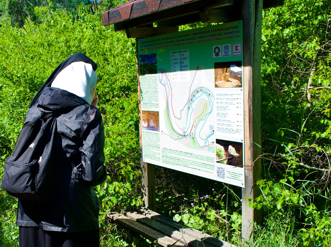 Rusenski Lom Nature Park-鲁塞必去景点