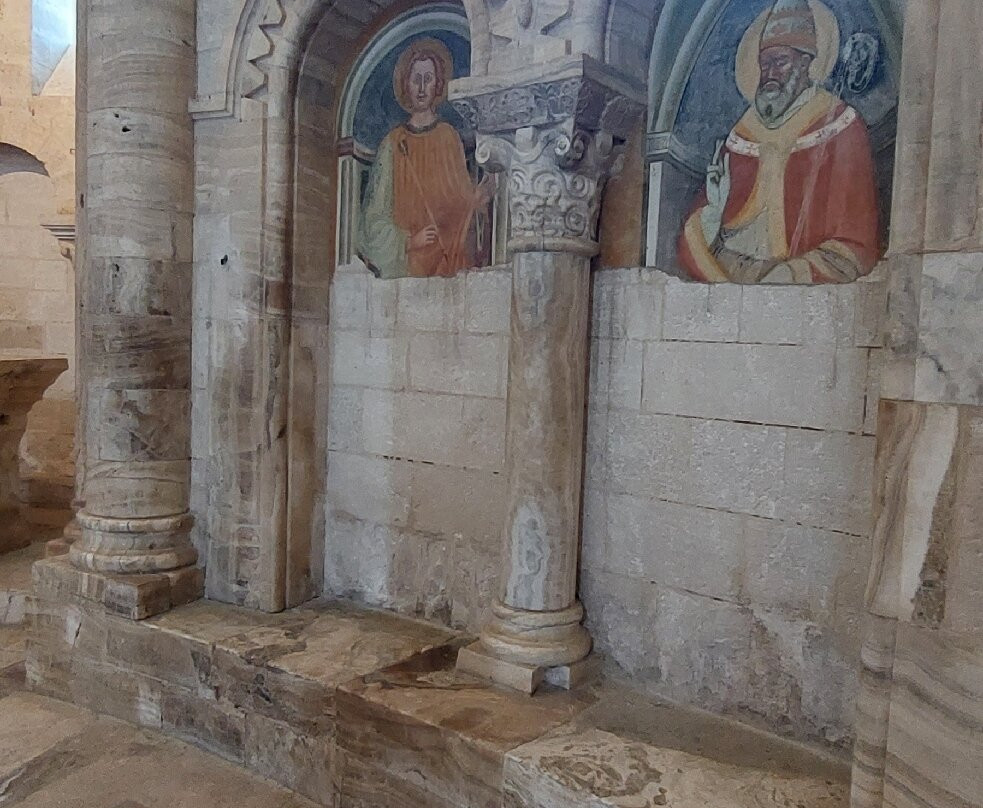 Abbazia di Sant'Antimo-Castelnuovo dell'Abate必去景点