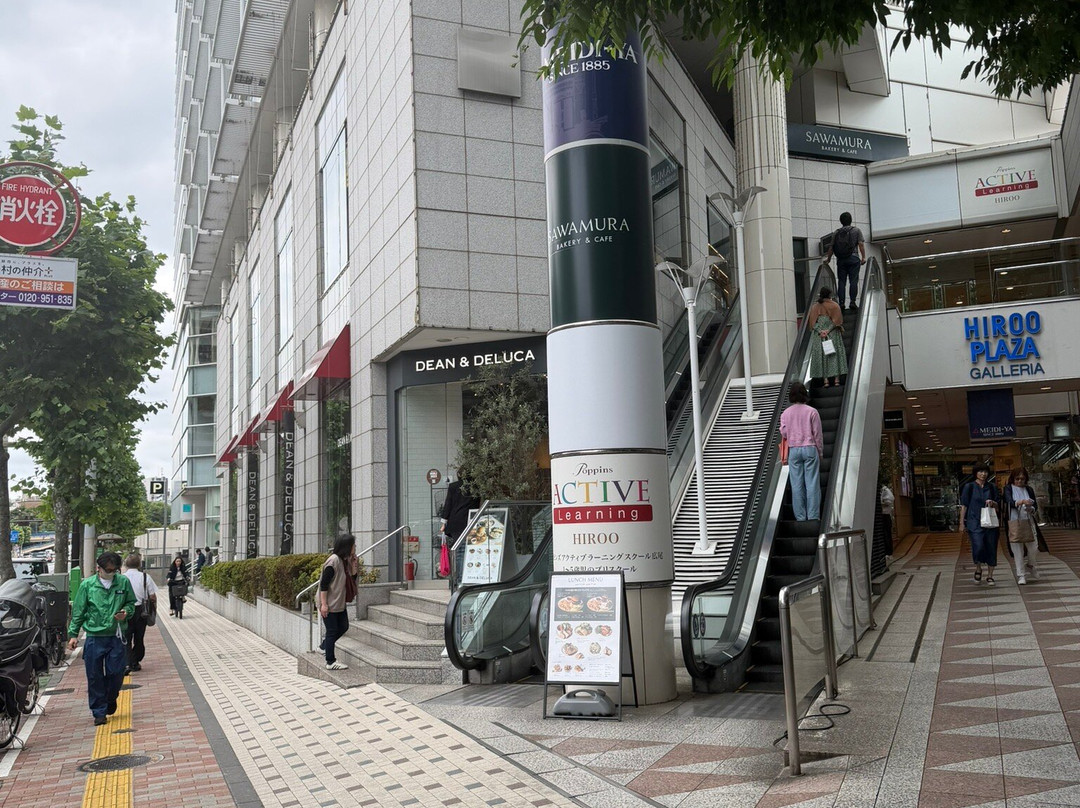 Hiroo Plaza-Hiroo必去景点
