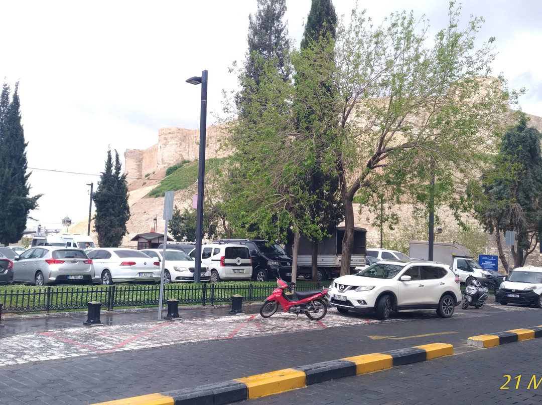 Gaziantep Castle-加济安泰普必去景点