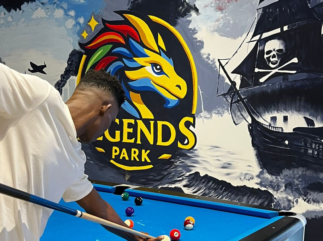 Legends Park Mauritius-弗力克昂弗雷克必去景点