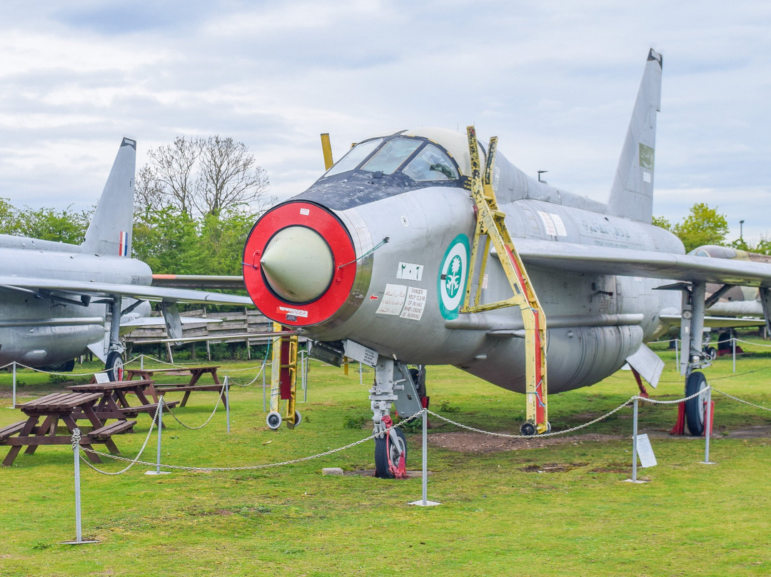 Midland Air Museum-考文垂必去景点