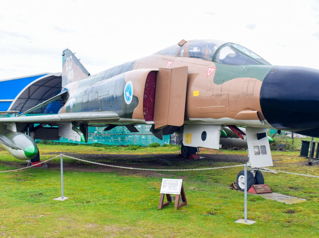 Midland Air Museum-考文垂必去景点