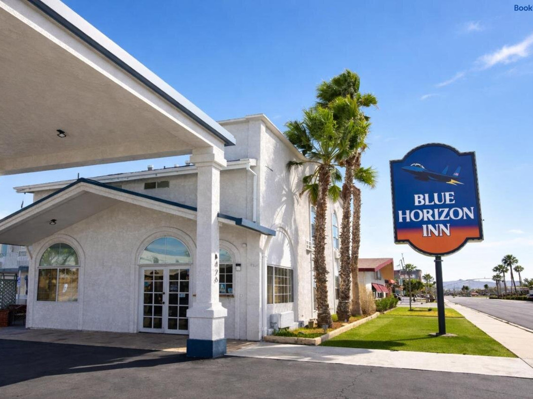 Blue Horizon Inn