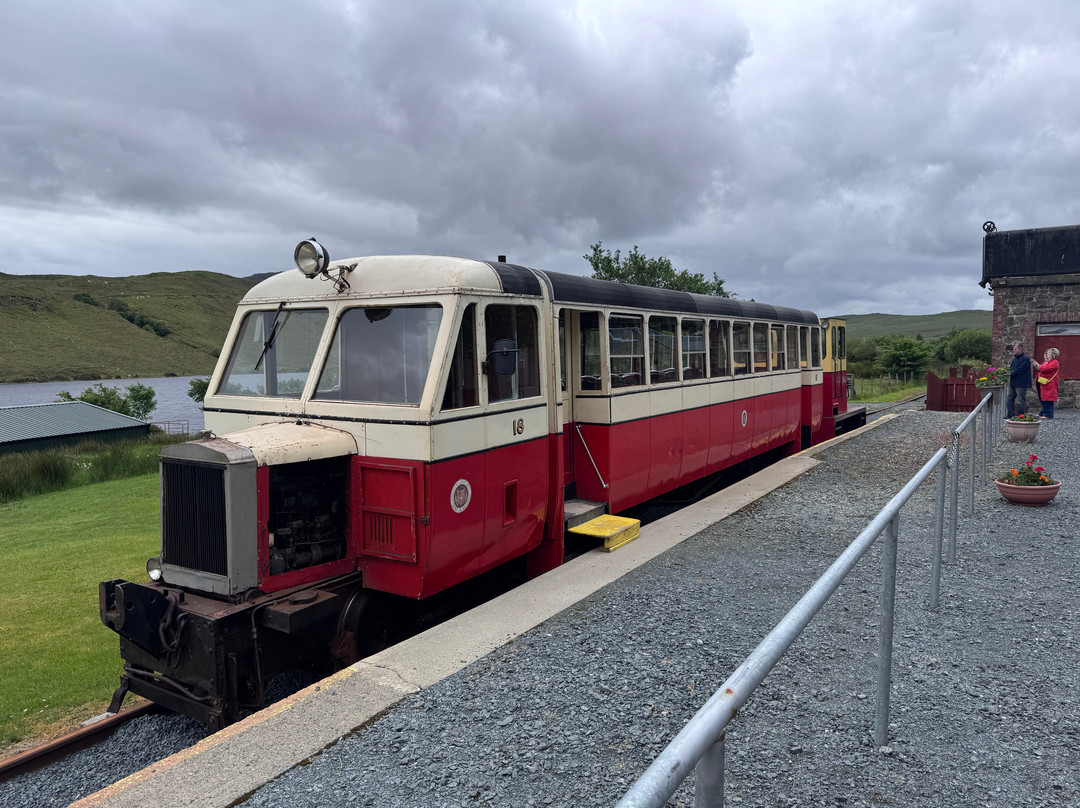 Fintown Railway-Dungloe必去景点