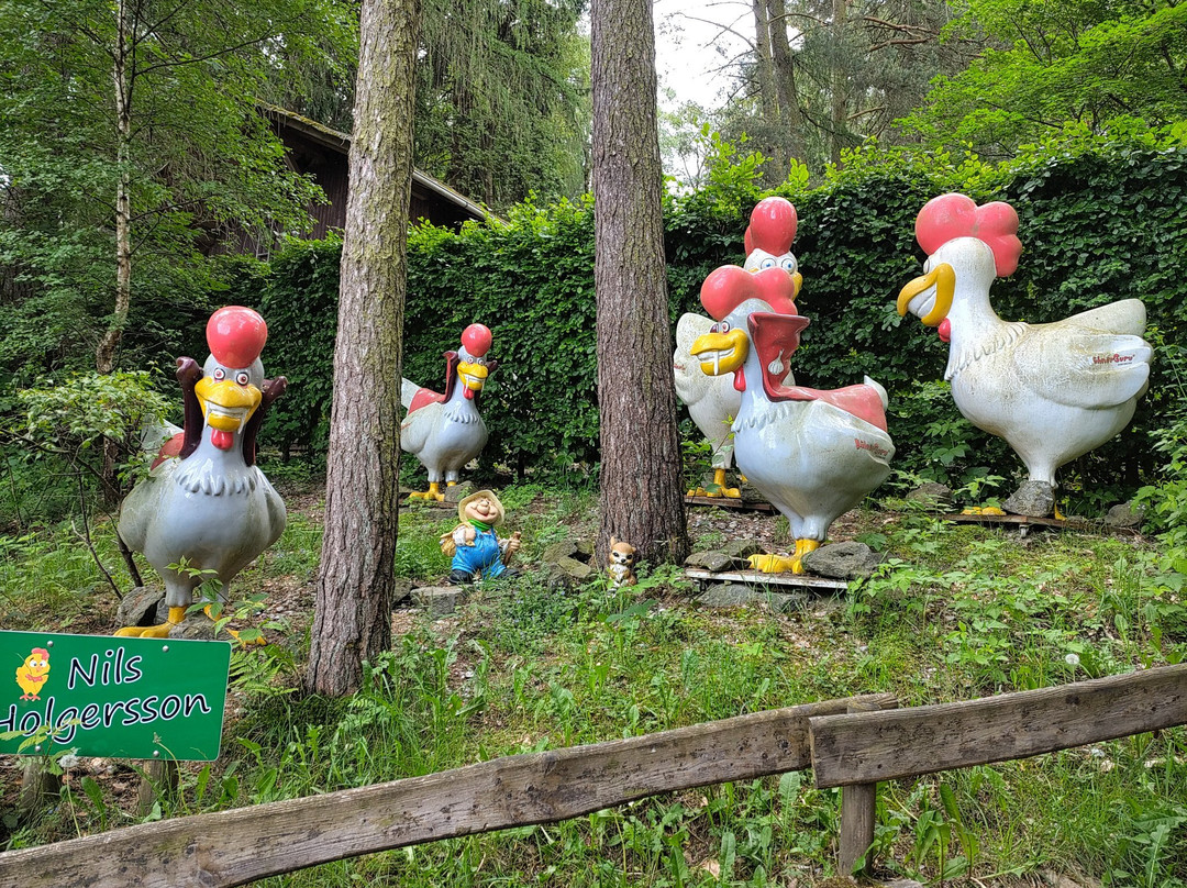 Wild- und Freizeitpark Willingen-Willingen必去景点