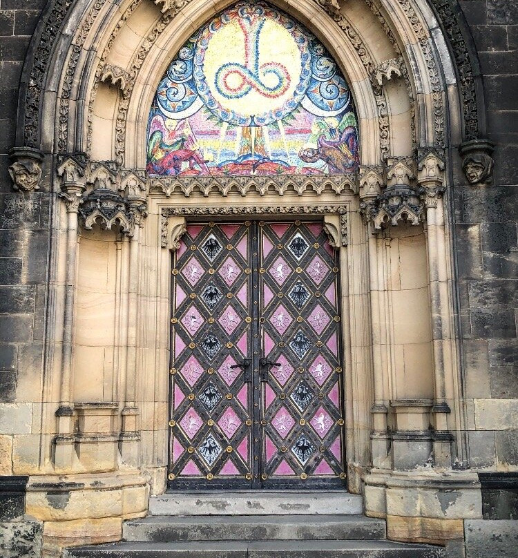 Bazilika Sv. Petra A Pavla Na Vyšehradě-布拉格必去景点