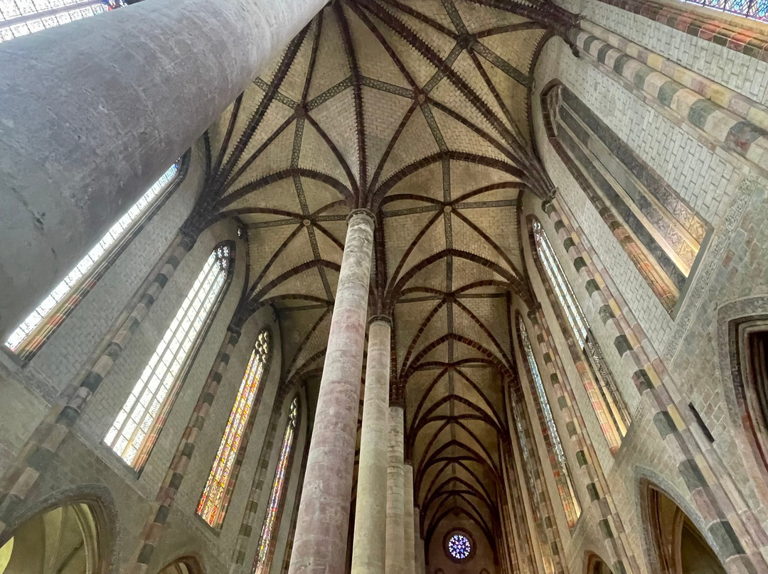 Couvent Des Jacobins Toulouse-图卢兹必去景点