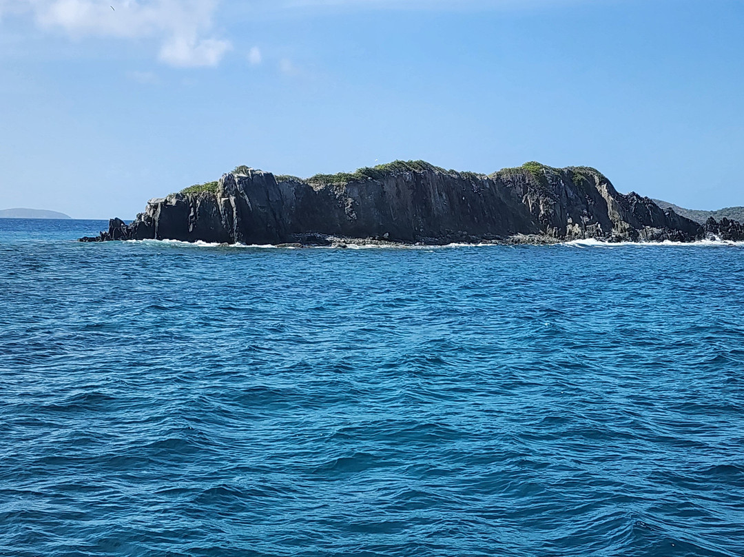 Aqua Marine Dive Center-圣 托马斯必去景点