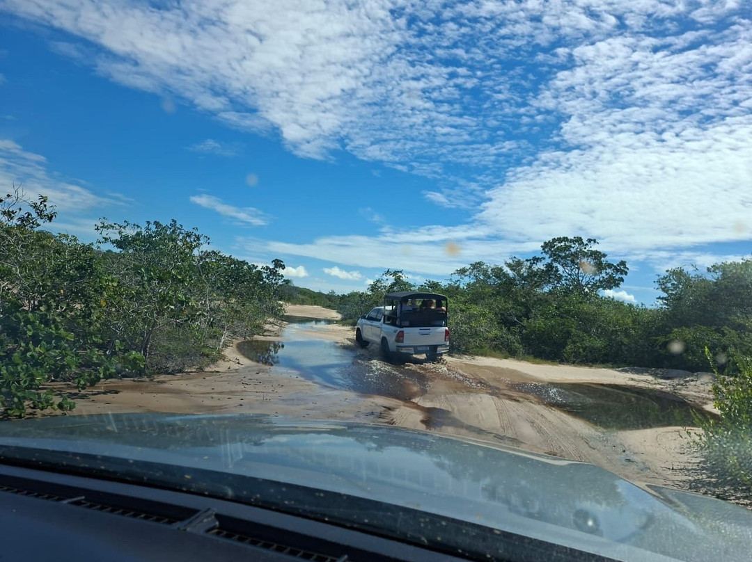 Parque Nacional dos Lençóis Maranhenses-Atins必去景点
