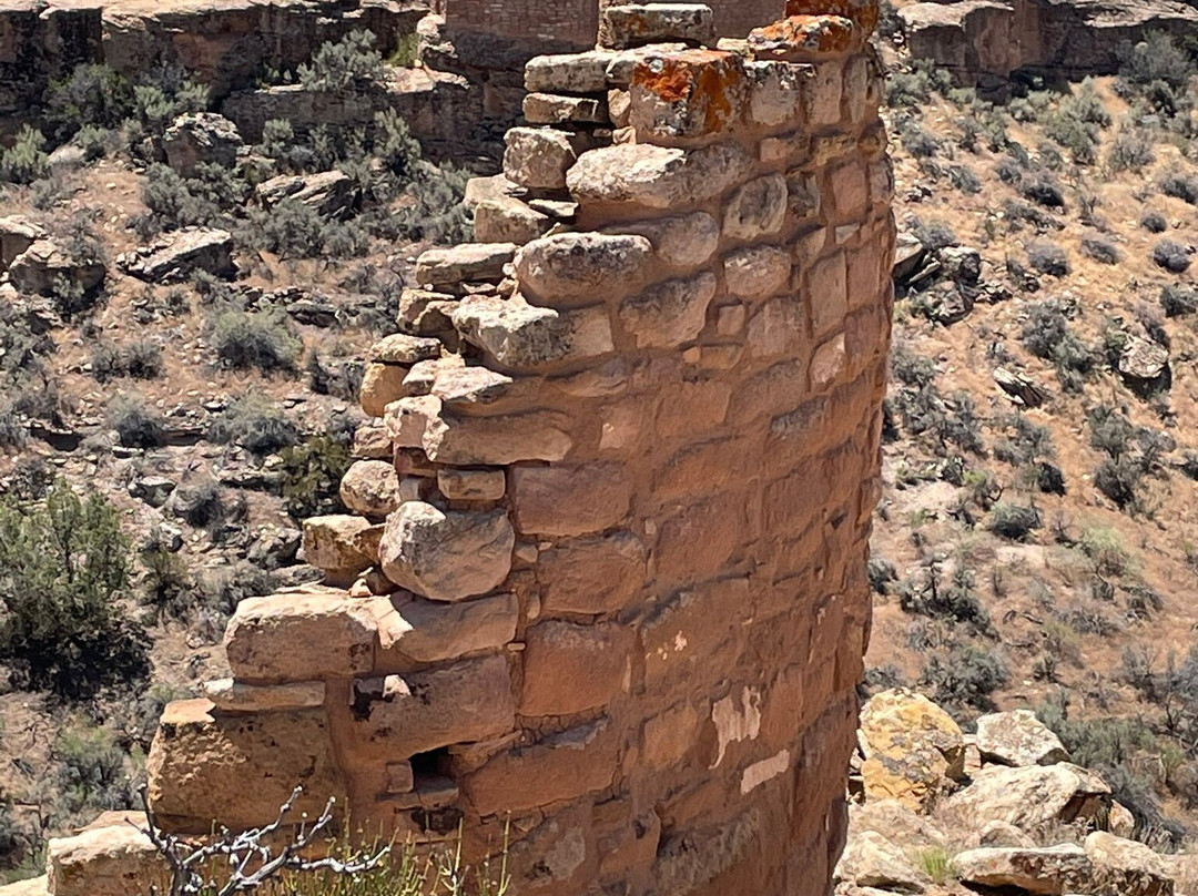 Hovenweep National Monument-科尔特斯必去景点