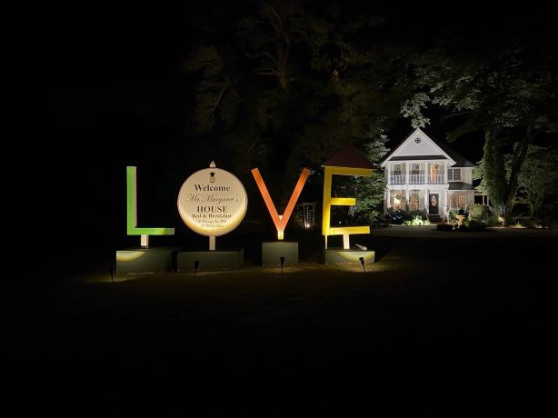 Ma Margarets House Bed and Breakfast-旅行者