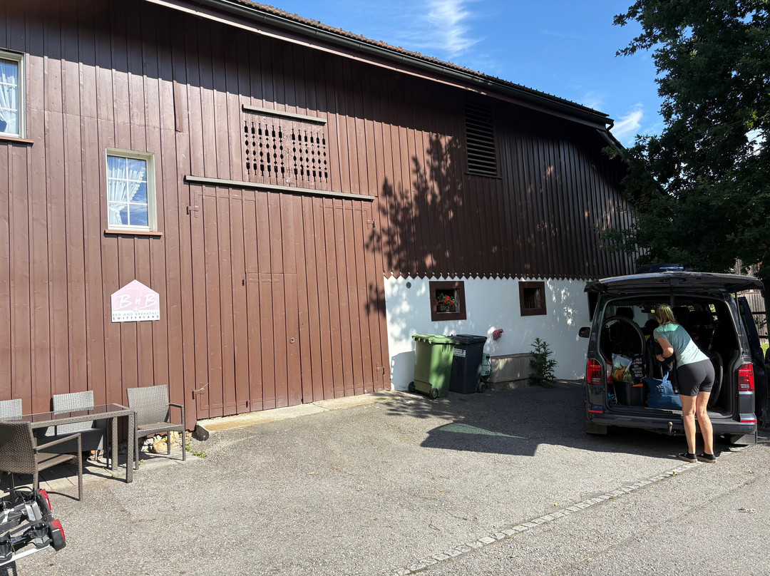 Ruggell酒店住宿-Bed and Breakfast Haag