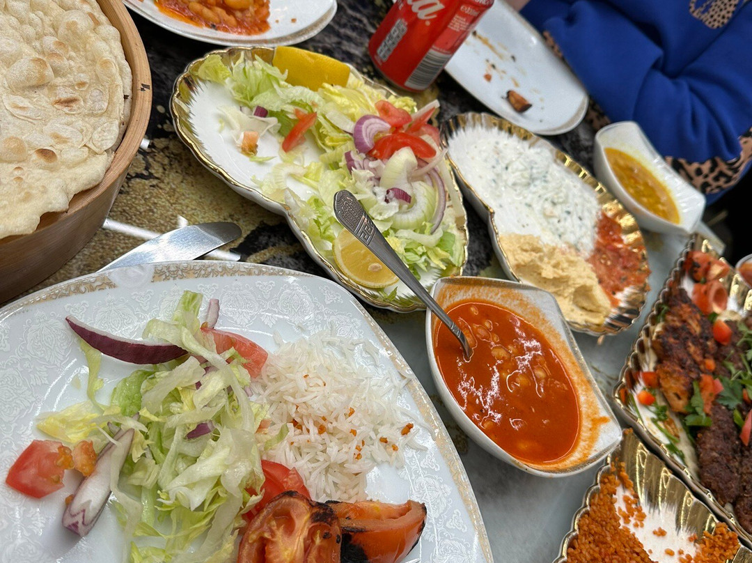 Turkish Grill House Freeman Street