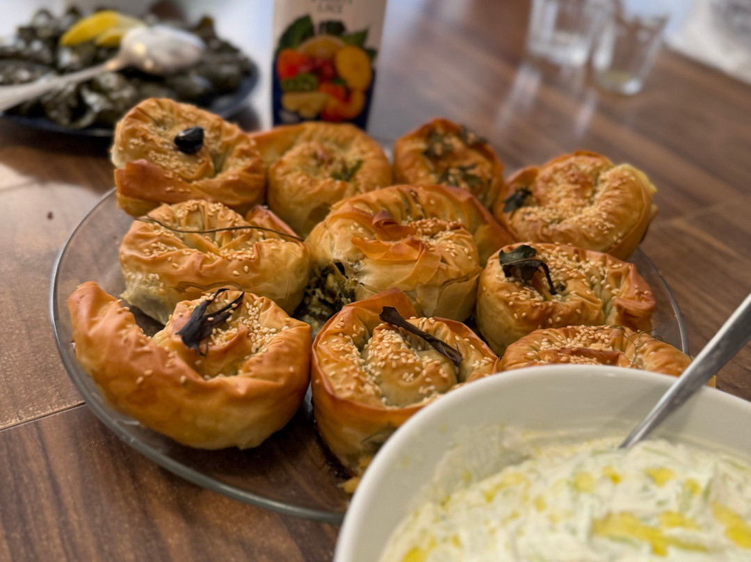 Cretan Traditional Cooking Lessons-基萨莫斯必去景点