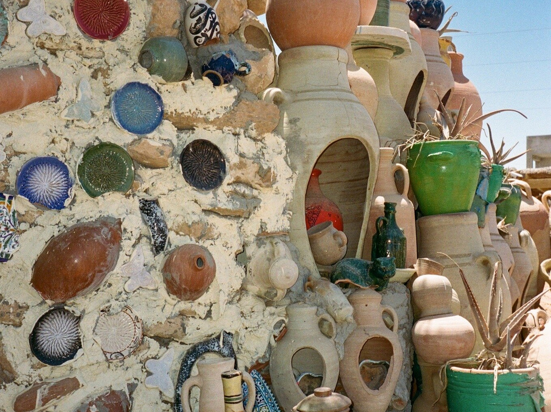 Poterie Mjahed Faouzi-Guellala必去景点