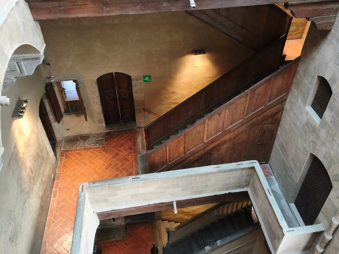 Museo di Palazzo Davanzati-佛罗伦萨必去景点