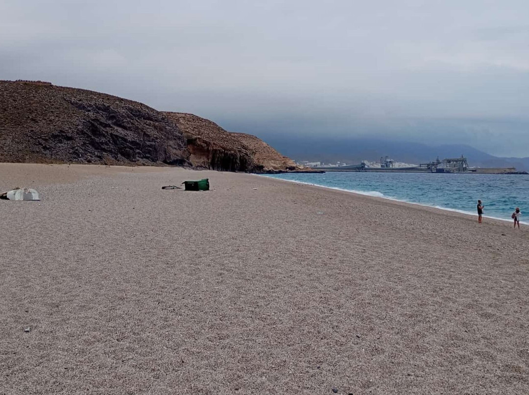 Playa De Los Muertos-Carboneras必去景点